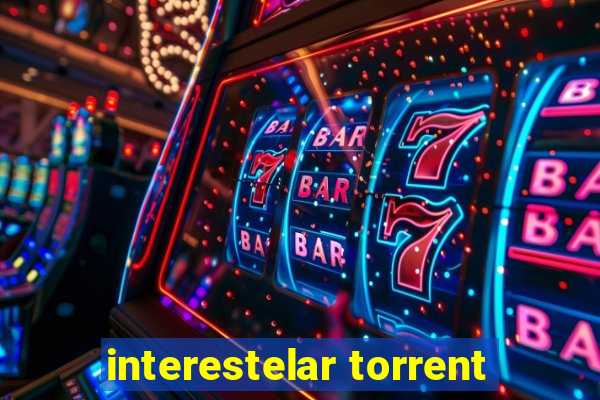 interestelar torrent